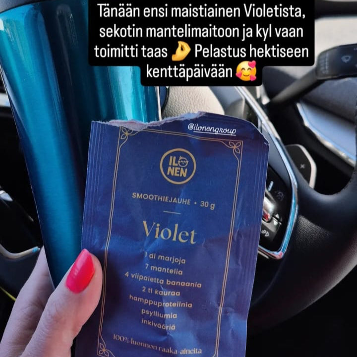 helppo välipala