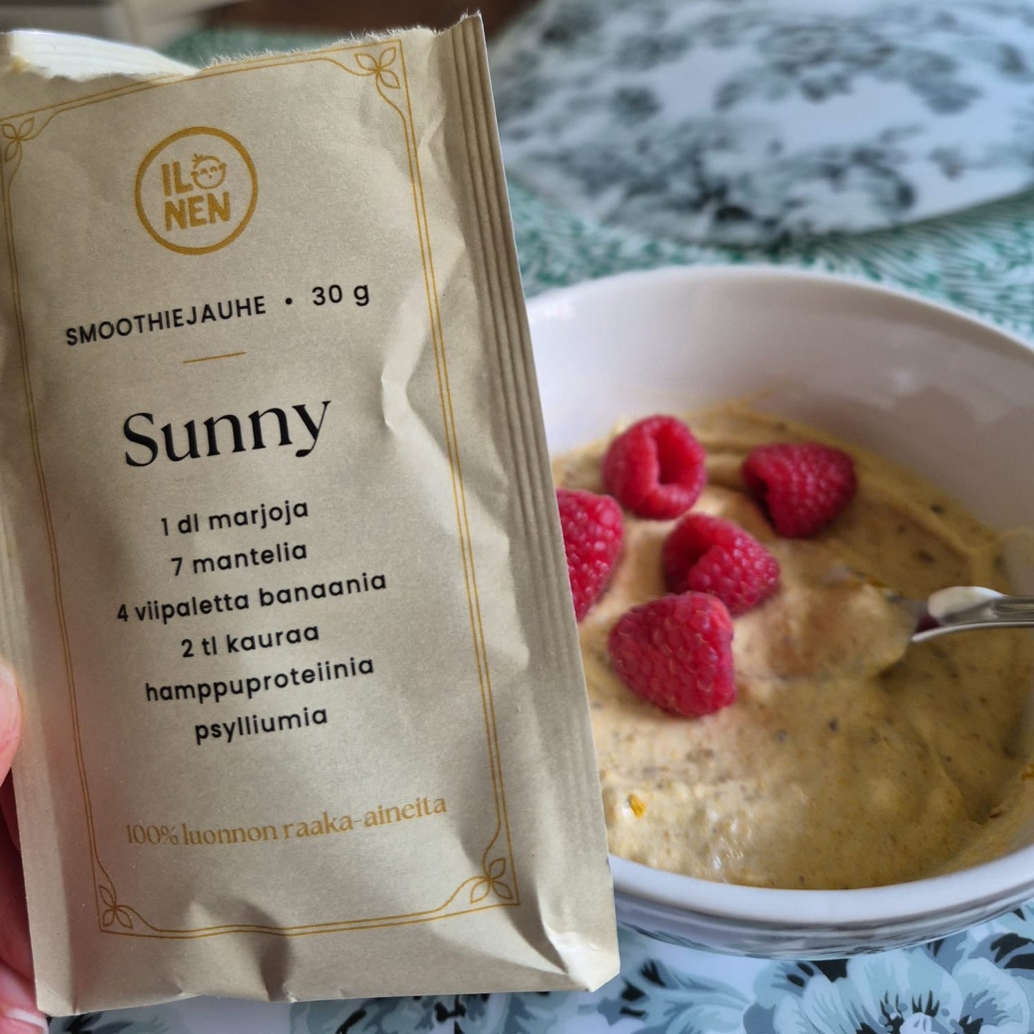 Ilonen smoothie